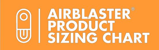 airblaster size chart